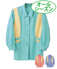 [通年]長袖ジャケット(10-L9960)