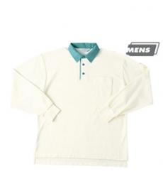 [通年]長袖ポロシャツ(10-M5320)