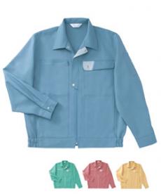 [通年]長袖ブルゾン(10-M8110)