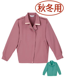 長袖ブルゾン(10-P9100)