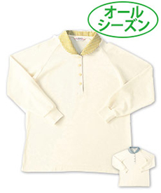 [通年]長袖ポロシャツ(10-P9510)