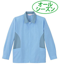 [通年]長袖ブルゾン(10-SL231)