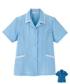 [春夏用]半袖スモック(10-SL888)