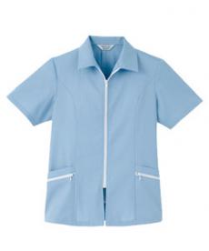 [春夏用]半袖スモッパー(10-SL901)