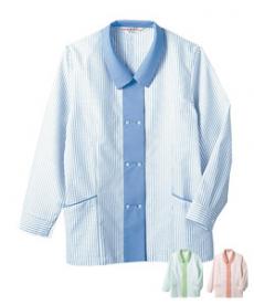 [通年]長袖スモック(10-SL923)