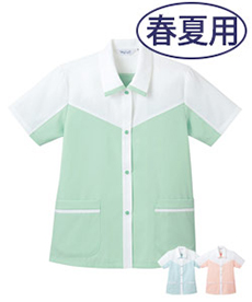 半袖ジャケット(10-SL952)