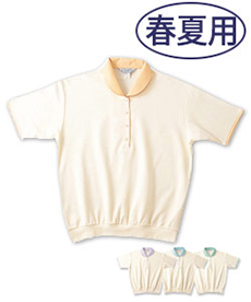 [春夏用]半袖ポロシャツ(10-SP949)