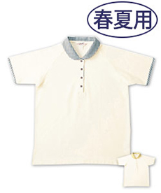[春夏用]半袖ポロシャツ(10-SP960)