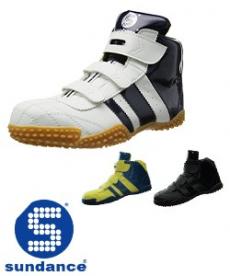 【サンダンス】安全スニーカー/GTX(17-GTX)