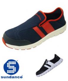 【サンダンス】安全スニーカー(17-SL250)