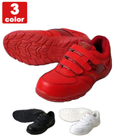 MEGA SAFETY セーフティスニーカー(18-MK5070)