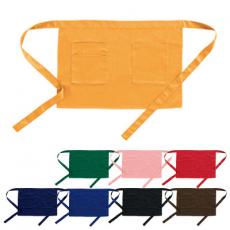 47229 イベントエプロン/ショート丈[男女兼用](20-47229)