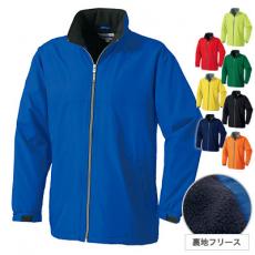 [秋冬用]軽防寒ハーフコート(裏フリース)[男女兼用](20-54226)