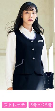 [通年]ベスト[ストレッチ](21-12140)