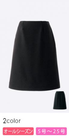 [通年]Aラインスカート[ストレスフリーボトム/ストレッチ](21-51875)