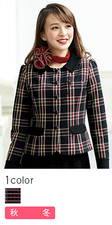 [秋冬用]ジャケット(21-81790)