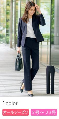 [通年]パンツ[ストレッチ/抗ウイルス/抗カビ/抗菌防臭](22-AR5009)