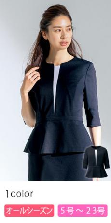 [通年]プルオーバー[六分袖/ストレッチ/抗ウイルス/抗カビ/抗菌防臭](22-AR7009)