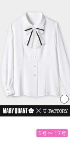 MARY QUANT ブラウス(22-M13022)
