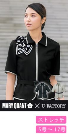 [春夏用]MARY QUANT ライトジャケット[ストレッチ](22-M13361)