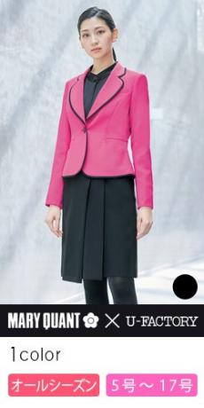 スカート[MARY QUANT/ストレッチ/ヨークベルト](22-M33061)