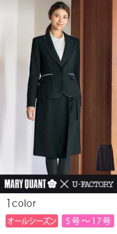 [通年]MARY QUANT スカート[ストレッチ/抗ウイルス/抗菌](22-M33121)
