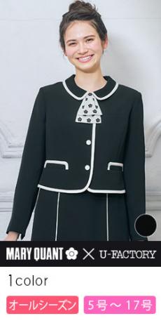 ジャケット[MARY QUANT/ストレッチ](22-M43011)