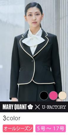 ジャケット[MARY QUANT/ストレッチ](22-M43061)