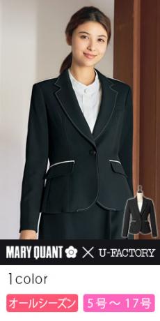 [通年]MARY QUANT ジャケット[ストレッチ](22-M43071)