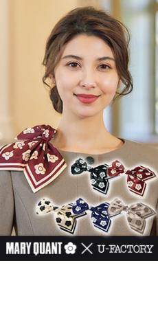 [通年]MARY QUANT リボン(22-M83031)