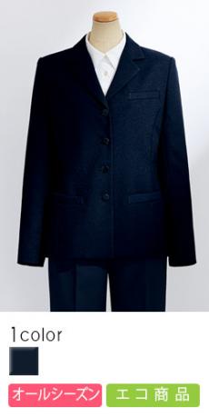 [通年]ベーシックなエコ・ジャケット(22-UF4500R)