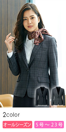 [通年]YUKI TORII ジャケット[ストレッチ](22-YT4918)