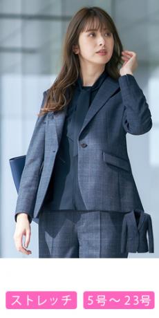 [通年]YUKI TORII ジャケット[ストレッチ](22-YT4926)