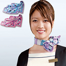 スカーフ(23-8071)