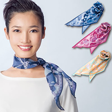 スカーフ(23-8075)