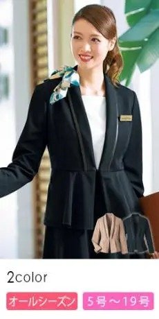 [通年]ジャケット[ストレッチ/シワになりにくい](23-9185)