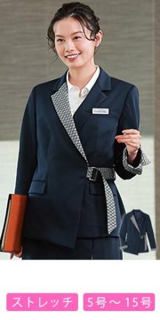 [通年]ジャケット[ストレッチ](23-9195)