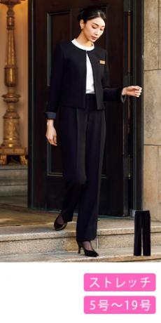 [通年]パンツ[ストレッチ](23-9863)
