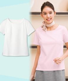 [通年]半袖クルーネックTシャツ(23-WP327)