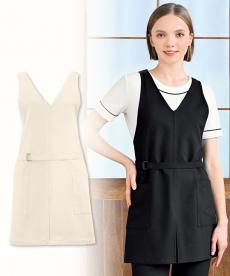 エプロン[女性用](26-E3089)