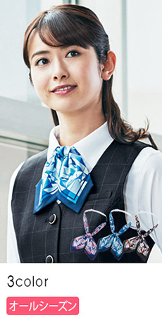 [通年]タイ[リボン/ジュエリー柄](28-GNTL1871)