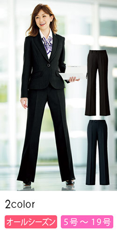 [通年]パンツ[ストレッチ/抗菌/防臭](28-GPAL1351)