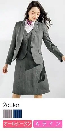 [通年]Aラインスカート(28-GSKL1757)