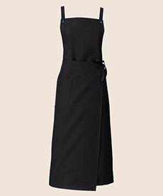 ドレスエプロン(31-AS5288)