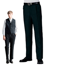 脇ゴムパンツ/股下フリー[男性用](31-AS6203)