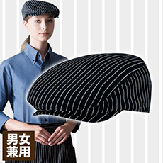 ハンチング帽(31-AS7930)