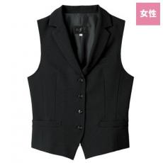 ベスト[女性用](31-AS8062)