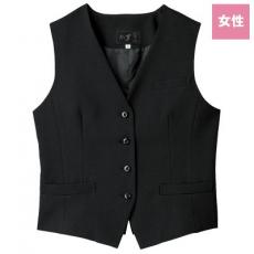 ベスト[女性用](31-AS8064)