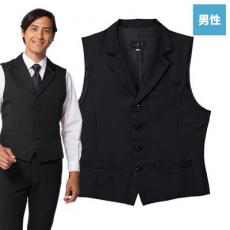 ベスト[男性用](31-AS8071)