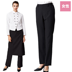 パンツ[女性用](31-AS8312)